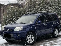 Фото авто Nissan X-Trail