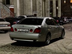 Фото авто Toyota Aristo