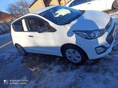 Сүрөт унаа Chevrolet Spark