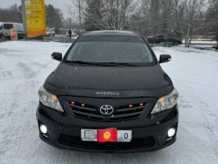 Фото авто Toyota Corolla