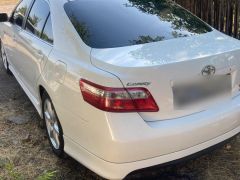 Сүрөт унаа Toyota Camry