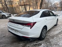 Сүрөт унаа Hyundai Avante