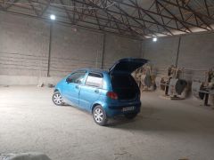 Сүрөт унаа Daewoo Matiz