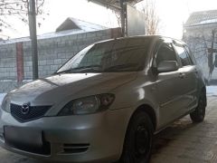 Сүрөт унаа Mazda Demio