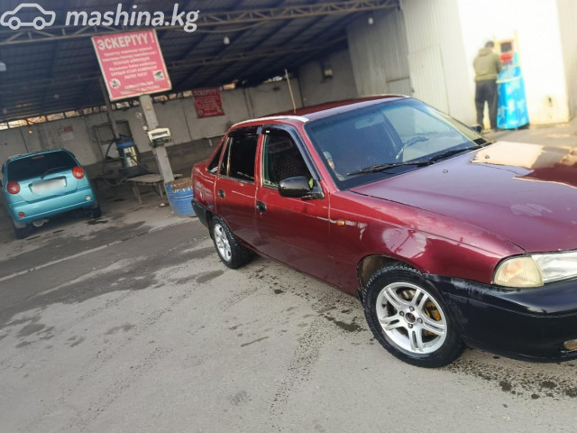Daewoo Nexia