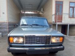 Сүрөт унаа ВАЗ (Lada) 2107