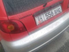 Сүрөт унаа Daewoo Matiz