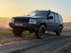 Фото авто Jeep Cherokee