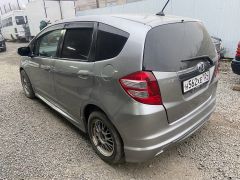 Фото авто Honda Fit