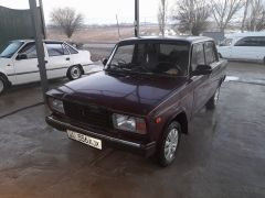 Сүрөт унаа ВАЗ (Lada) 2107