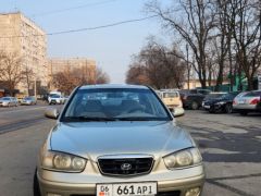 Сүрөт унаа Hyundai Elantra