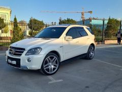 Сүрөт унаа Mercedes-Benz M-Класс AMG