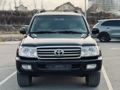 Сүрөт унаа Toyota Land Cruiser