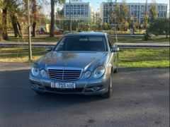 Сүрөт унаа Mercedes-Benz E-Класс