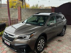 Photo of the vehicle Subaru Outback