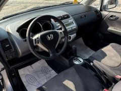 Сүрөт унаа Honda Jazz