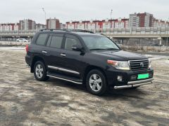 Photo of the vehicle Toyota Land Cruiser