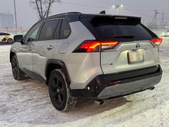 Фото авто Toyota RAV4