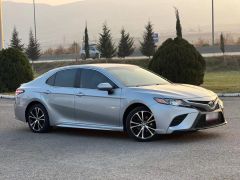 Фото авто Toyota Camry