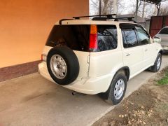 Сүрөт унаа Honda CR-V