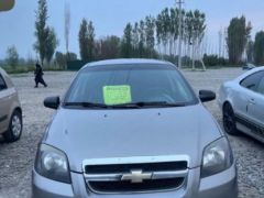 Сүрөт унаа Chevrolet Aveo