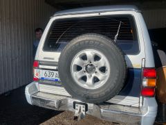 Photo of the vehicle Mitsubishi Pajero