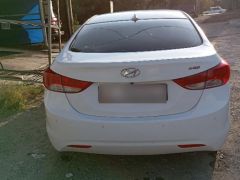 Сүрөт унаа Hyundai Avante