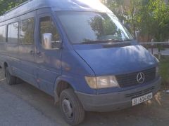 Фото авто Mercedes-Benz Sprinter