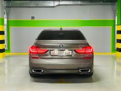 Фото авто BMW 7 серии