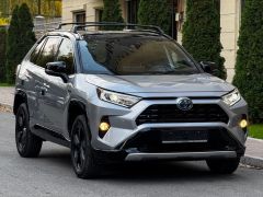 Фото авто Toyota RAV4