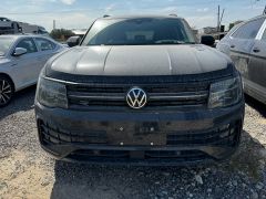 Сүрөт унаа Volkswagen Teramont