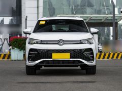 Сүрөт унаа Volkswagen Tiguan