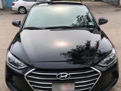 Фото авто Hyundai Elantra