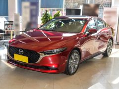 Сүрөт унаа Mazda 3