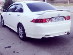 Фото авто Honda Accord