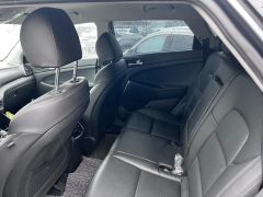 Photo of the vehicle Hyundai Tucson