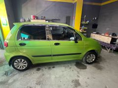 Photo of the vehicle Daewoo Matiz