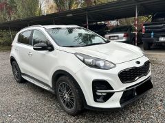 Сүрөт унаа Kia Sportage