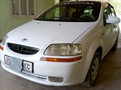 Фото авто Daewoo Kalos