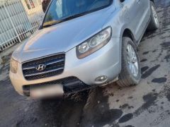 Сүрөт унаа Hyundai Santa Fe