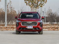 Фото авто Haval Jolion