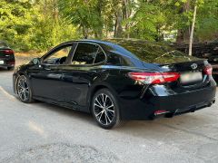 Фото авто Toyota Camry