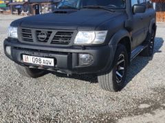 Photo of the vehicle Nissan Patrol