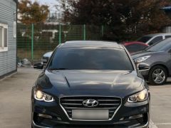 Сүрөт унаа Hyundai Grandeur