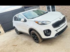 Сүрөт унаа Kia Sportage