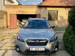 Сүрөт унаа Subaru Outback