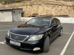 Сүрөт унаа Lexus LS