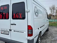 Фото авто Mercedes-Benz Sprinter