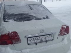 Фото авто Honda Civic Ferio