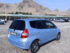 Сүрөт унаа Honda Fit